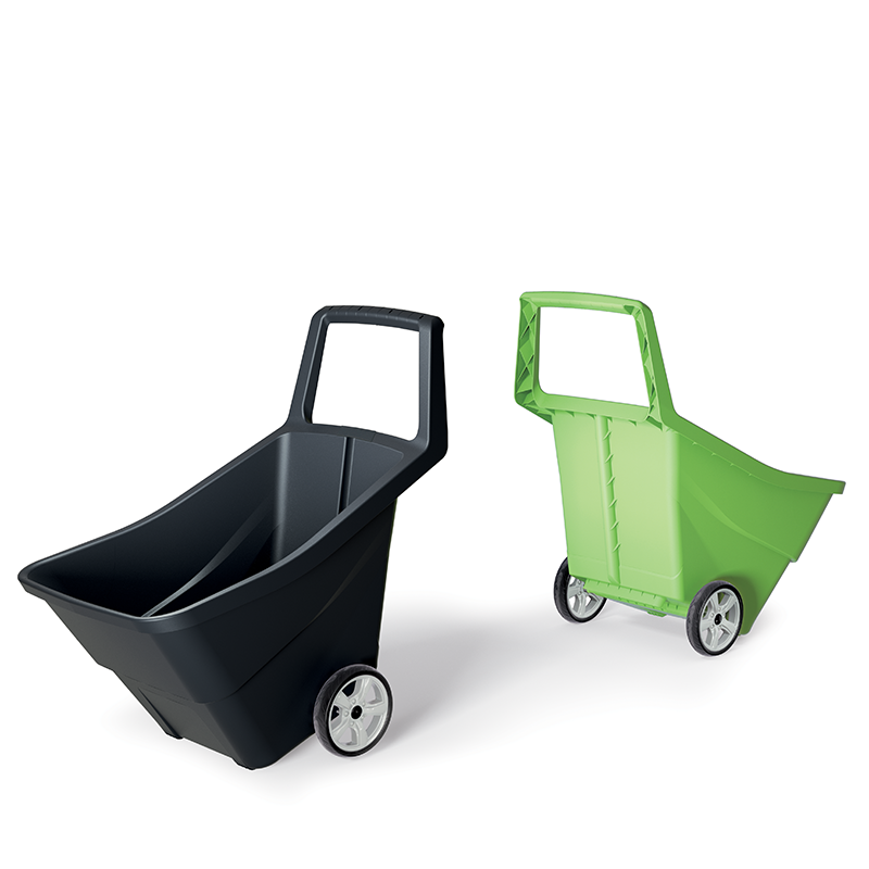 Load go. Prosperplast тележка. Садовая тележка Prosperplast load & go II 85л, оливковый. Тачка Prosperplast load&go III. Садовая тележка Prosperplast load & go II черный iwo85c-s411.