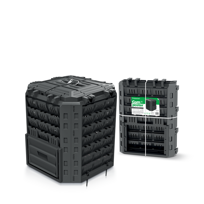 Компостер Compobox