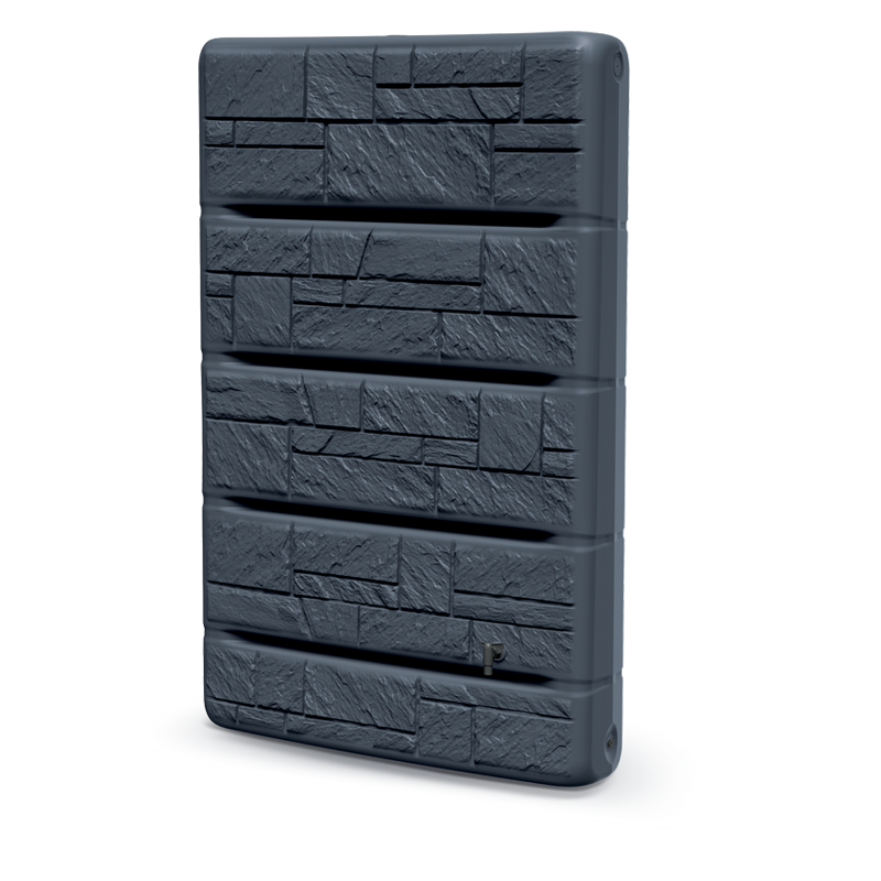 Резервуар для дождевой воды Wall Stone