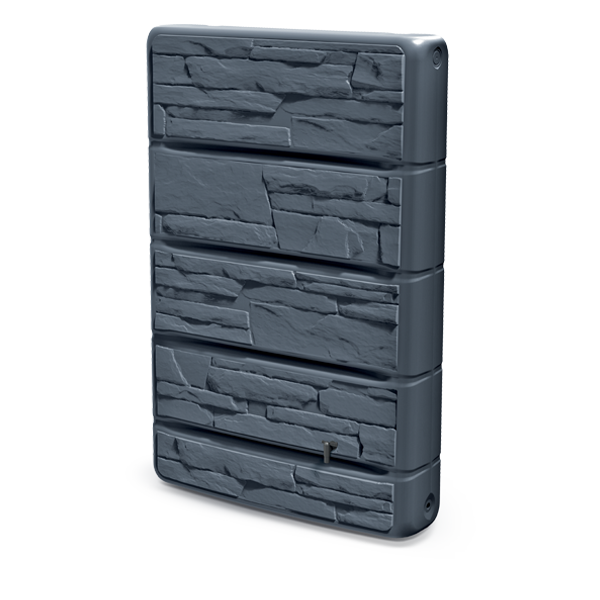 Резервуар для дождевой воды Wall Stone